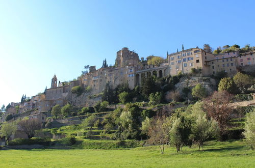 Photo 41 - VVF Drôme Provence, Montbrun les bains