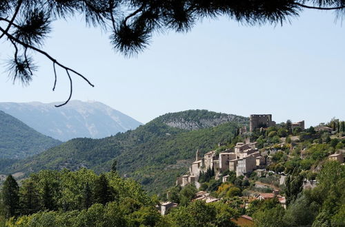 Photo 28 - VVF Drôme Provence, Montbrun les bains