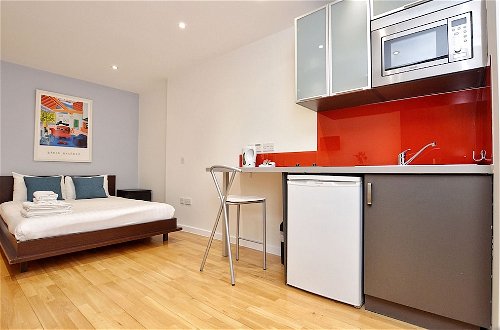 Photo 25 - Princes Square Serviced Apartments by Concept Apartments