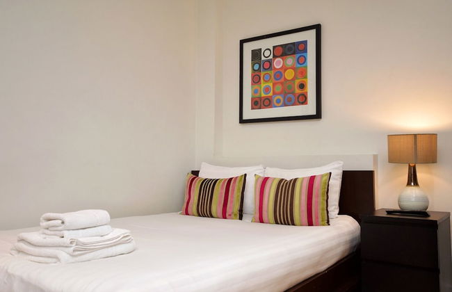 Princes Square Serviced Apartments by Concept Apartments - Foto 22