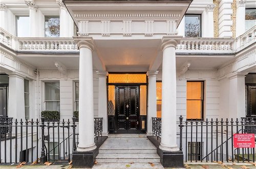 Foto 20 - Luxury Private Apartment in Kensington