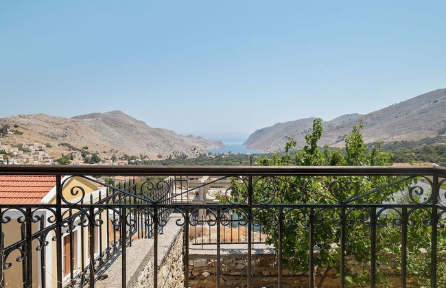 Pretty Holiday Home in Symi Island With Balcony - Foto 20