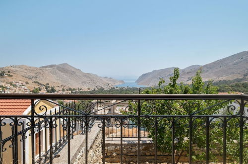 Photo 4 - Pretty Holiday Home in Symi Island With Balcony