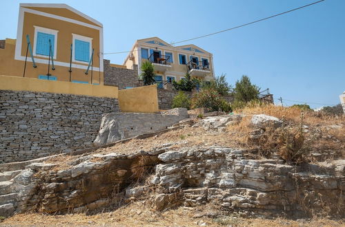 Foto 1 - Pretty Holiday Home in Symi Island With Balcony