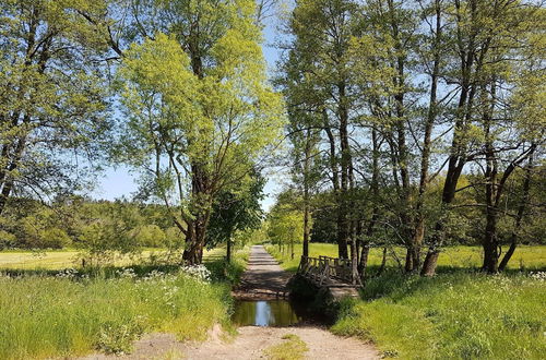 Photo 23 - Apartment With Garden in a Wooded Setting