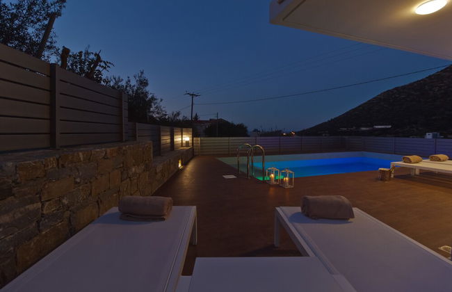 Asterios Villa - Foto 13