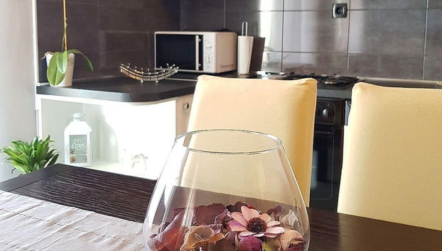 Servicio de comidas en la habitación