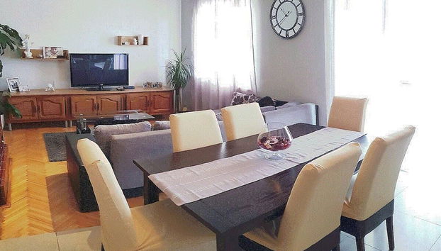 Servicio de comidas en la habitación