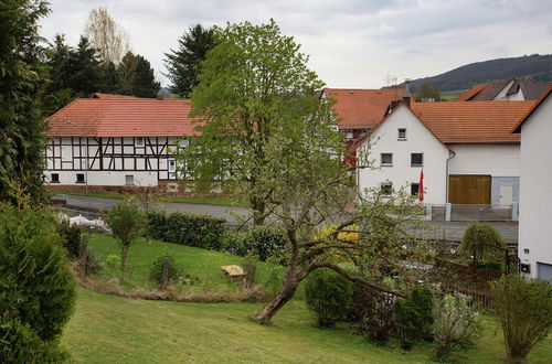 Foto 17 - Apartment With Private Terrace in Homberg