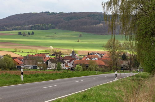 Photo 18 - Apartment With Private Terrace in Homberg