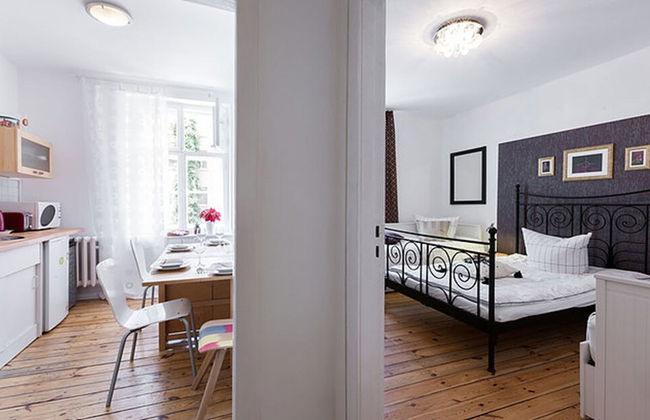 Elegantes 2-Zimmer-Apartment - Foto 2