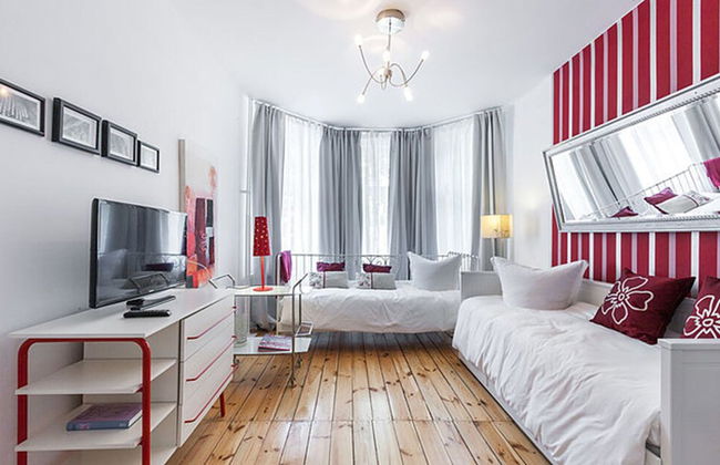 Elegantes 2-Zimmer-Apartment - Foto 1