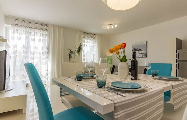 Forest&Sea apartment-Bikes&table incl - Foto 9