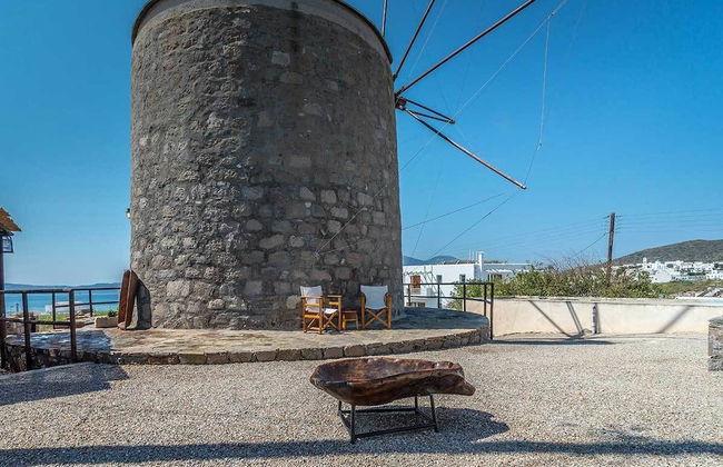 The Windmill Adamas Sea View - Foto 26