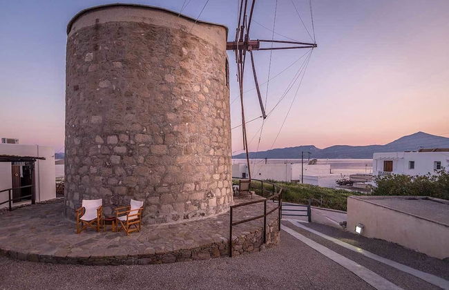 The Windmill Adamas Sea View - Foto 24