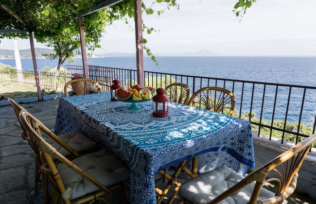 Zennova Sea & Mount Athos View 1 - Foto 12
