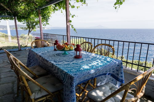 Photo 12 - Zennova Sea & Mount Athos View 1