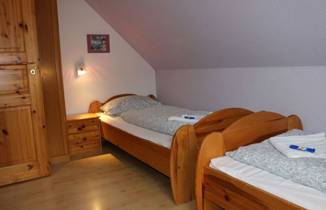 Doppelhaushälfte Hooksiel - Foto 7