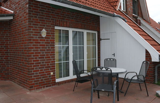 Doppelhaushälfte Hooksiel - Foto 24