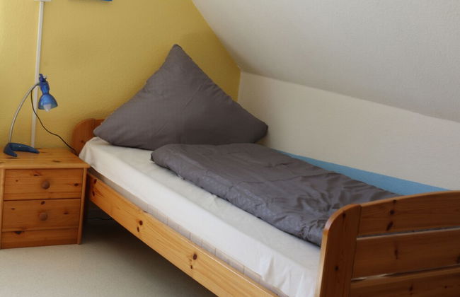 Doppelhaushälfte Hooksiel - Foto 4