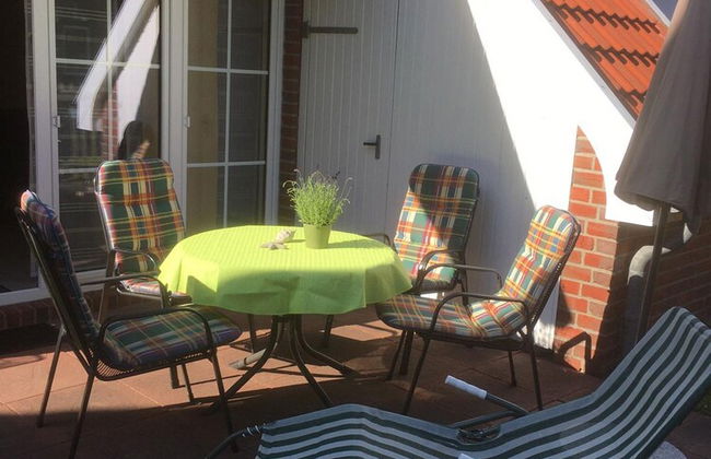 Doppelhaushälfte Hooksiel - Foto 27