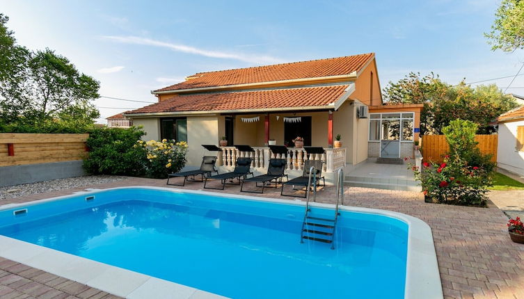 Photo 1 - Charming Holiday Home in Zemunik Donji With Pool