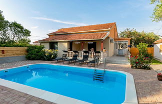 Photo 1 - Charming Holiday Home in Zemunik Donji With Pool