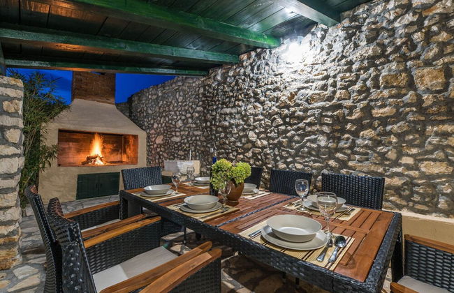 Pet-friendly Holiday Home in Sukošan with Hot Tub - Foto 21
