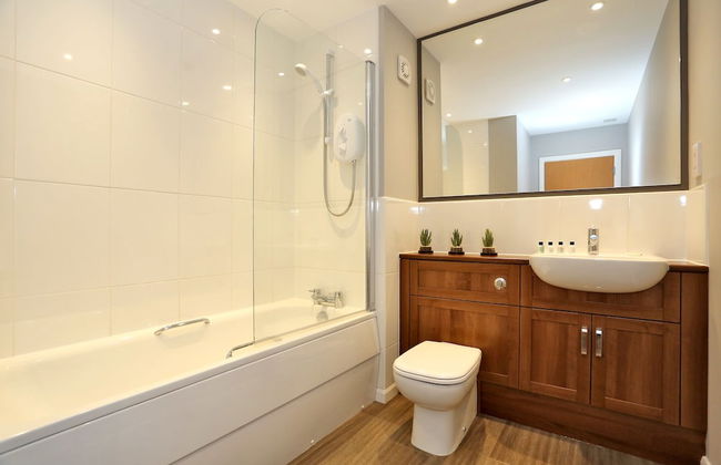 Blissful Inverurie Home Close to the Town Centre - Foto 11