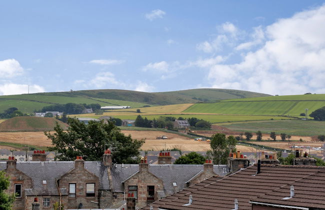 Blissful Inverurie Home Close to the Town Centre - Foto 14