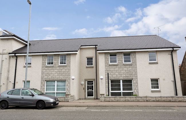 Blissful Inverurie Home Close to the Town Centre - Foto 13