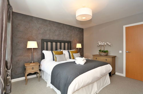 Photo 3 - Blissful Inverurie Home Close to the Town Centre