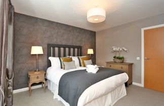 Photo 3 - Blissful Inverurie Home Close to the Town Centre