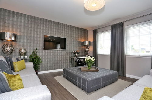 Photo 12 - Spacious Apartment in Scottish Town of Inverurie