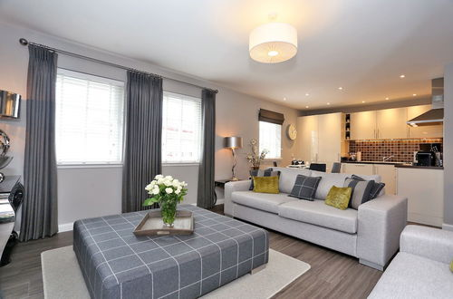 Photo 14 - Spacious Apartment in Scottish Town of Inverurie