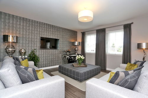 Photo 15 - Spacious Apartment in Scottish Town of Inverurie