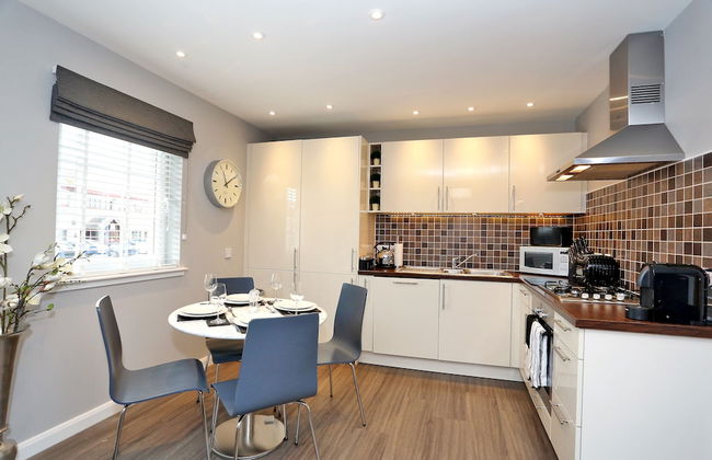 Blissful Inverurie Home Close to the Town Centre - Foto 5