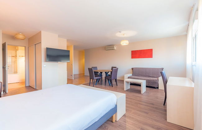 Appart'City Confort Montpellier Ovalie 1 - Foto 15