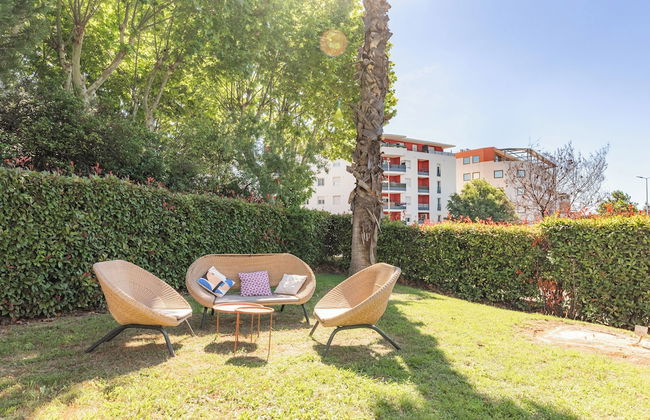 Appart'City Confort Montpellier Ovalie 1 - Foto 46