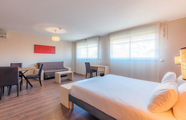 Appart'City Confort Montpellier Ovalie 1 - Foto 12