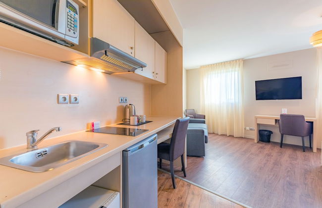 Appart'City Confort Montpellier Ovalie 1 - Foto 18