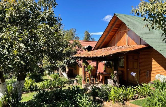 Cabañas La Huerta - Foto 10