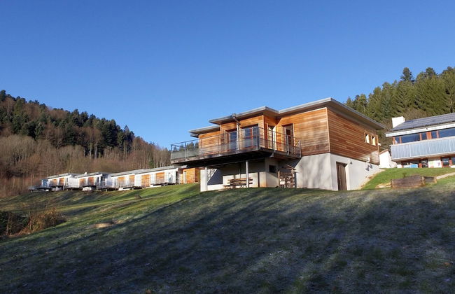VVF Les Fontaines des Vosges, Saales - Foto 36
