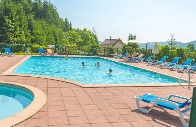 VVF Les Fontaines des Vosges, Saales - Foto 19