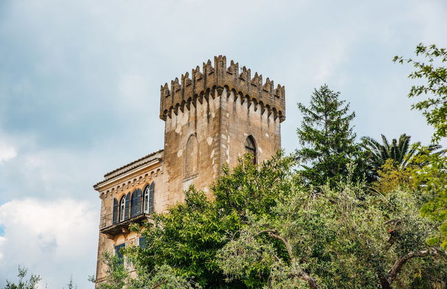 Agriturismo Castello Santa Margherita - Foto 1