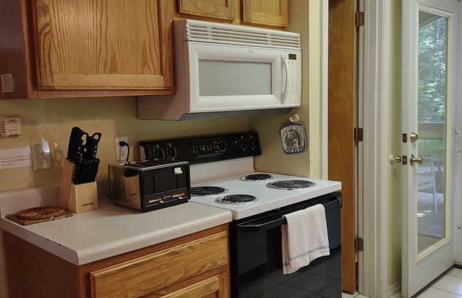 Cozy Creek Cottages - Foto 26