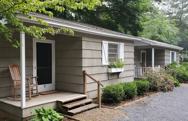 Cozy Creek Cottages - Foto 53