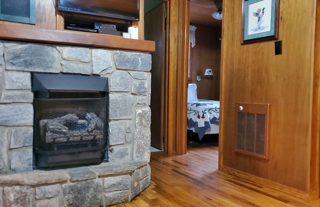 Cozy Creek Cottages - Foto 29