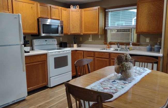 Cozy Creek Cottages - Foto 27