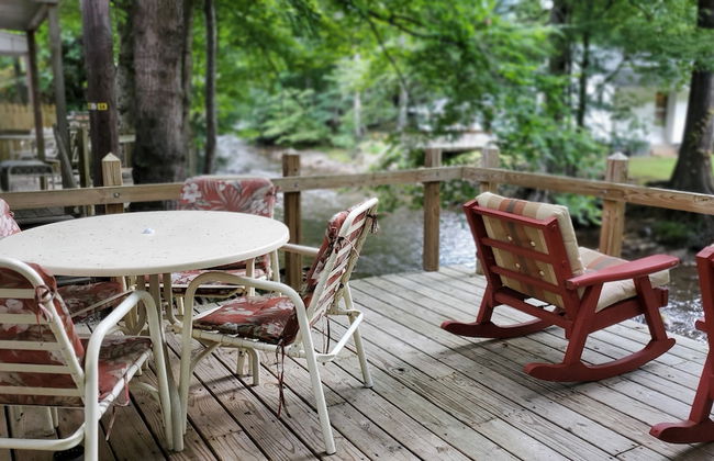 Cozy Creek Cottages - Foto 55